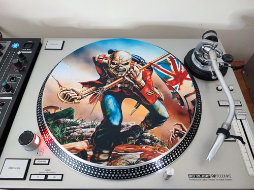 Iron maiden the - the, trooper