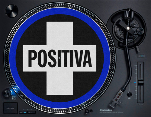 Positiva house music retro - positiva,