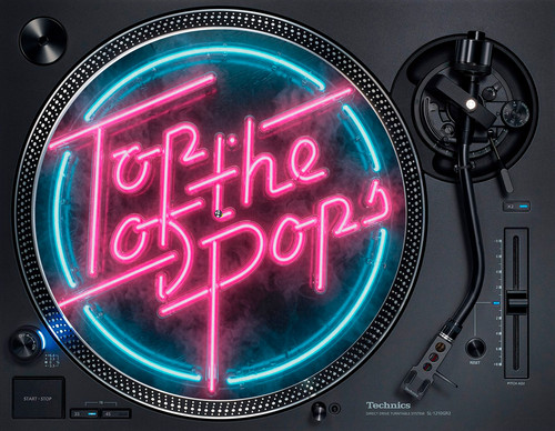 Top the pops - top,