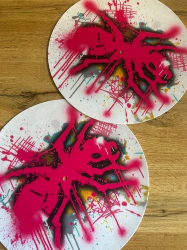 The prodigy ant spraypaint - prodigy,