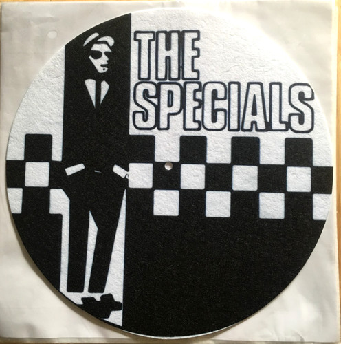 Turntable slipmat the - -,