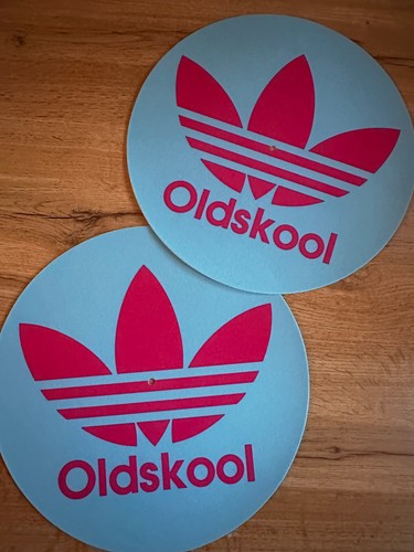 Oldskool rave teflon - rave, adidas