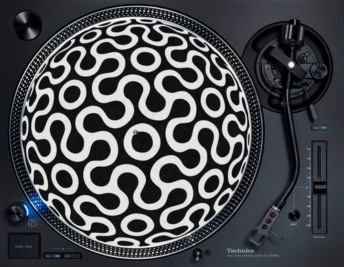 Hypnotic optical illusion ball - hypnotic,