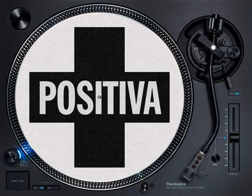 Positiva house music retro - positiva,