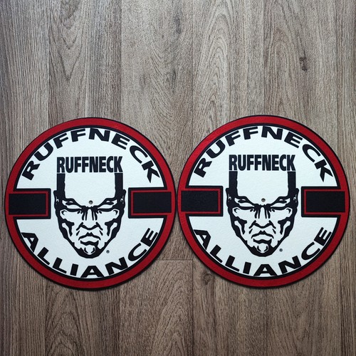 Pair ruffneck alliance - a,