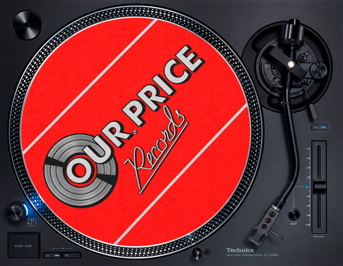 Our price records - records, retro