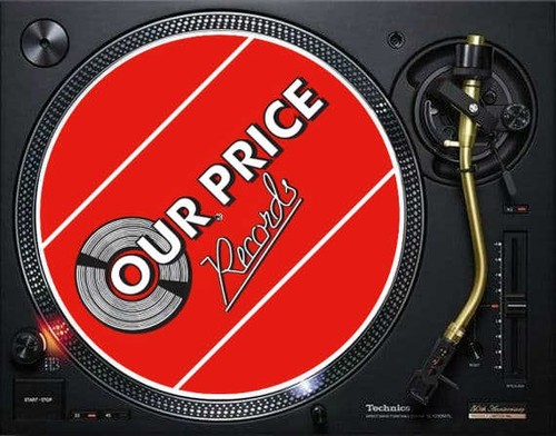 Our price records - our, 1980s