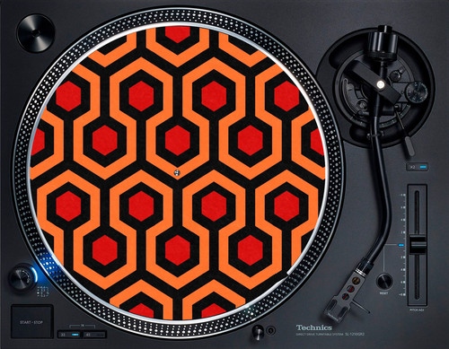 The shining overlook hotel - the,