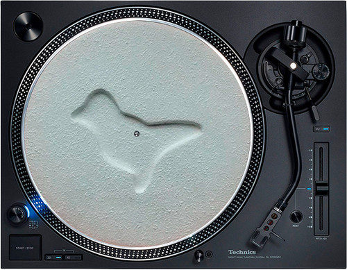 Love dove pill - pill, 12"