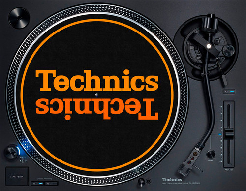 Technics two tone - two, logo