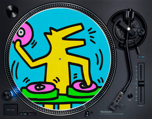 Keith haring untitled the - keith,