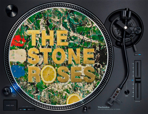 The stone roses lemon - stone,