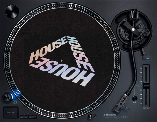 House music metalic triangle - metalic, triangle"