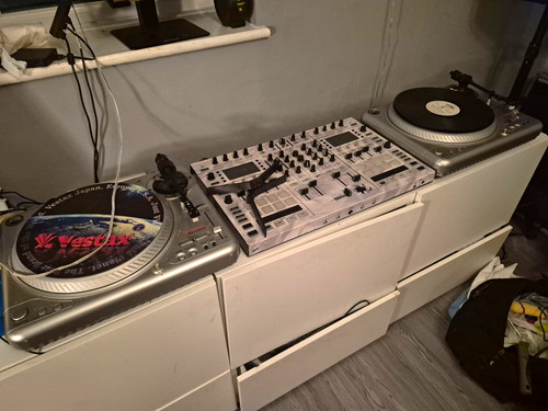 Vestax pdx 2000 direct - vestax,