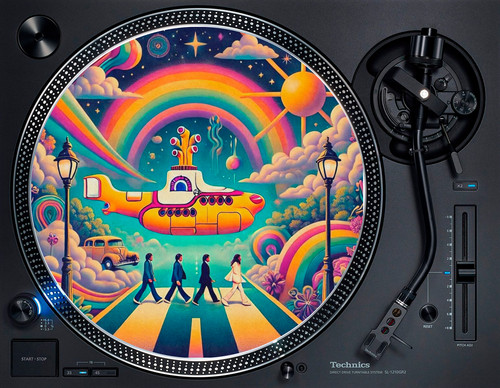 The beatles trippy magical - the,