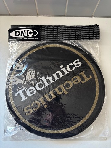 Rare official dmc - official, slipmats