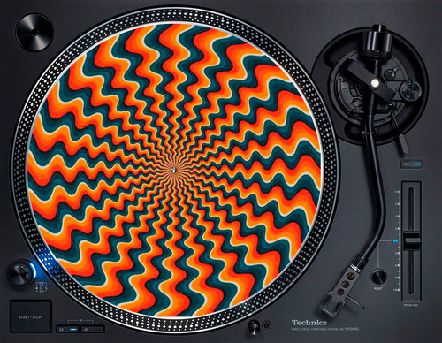 Trippy optical illusion - optical,