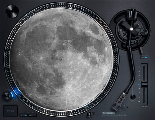 Moon image cool - image, fun