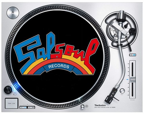 Salsoul records slipmat - salsoul,