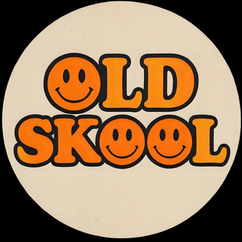 Old skool slipmat - slipmat, acid