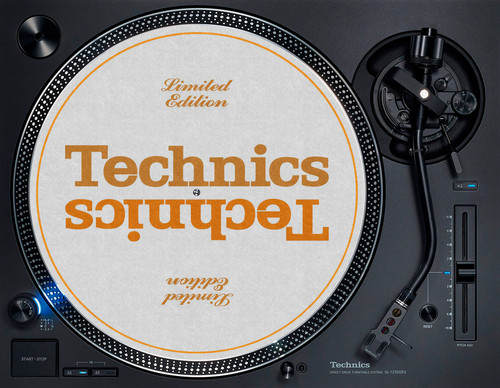 Technics limited edition - technics,