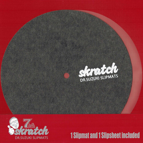 Suzuki scratch edition - suzuki,