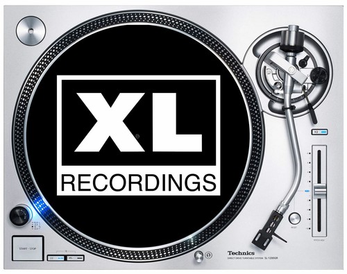 Recordings slipmat - xl, dj