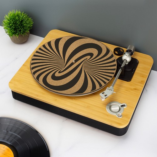 Optical illusion cork - optical, record