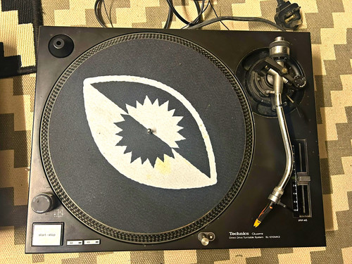Technics 1210mk2 direct - technics,