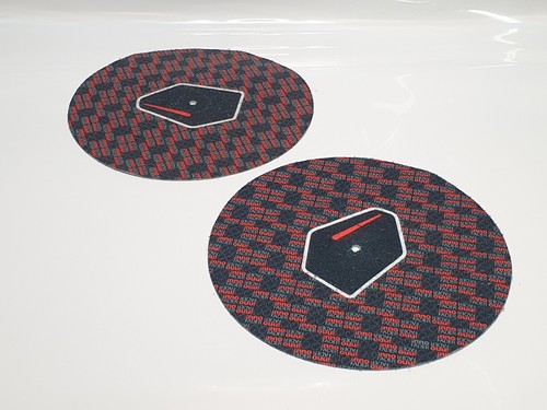 Pair innofader logo felt - innofader,