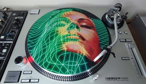 Dreamscape rave flyer 12 - , 12"