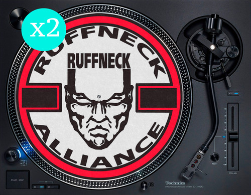 Ruffneck alliance rave - ruffneck,