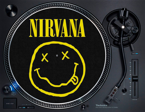 Nirvana smile logo - nirvana,
