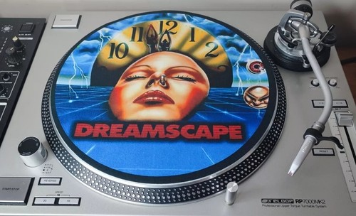 Dreamscape rave flyer 12 - ,